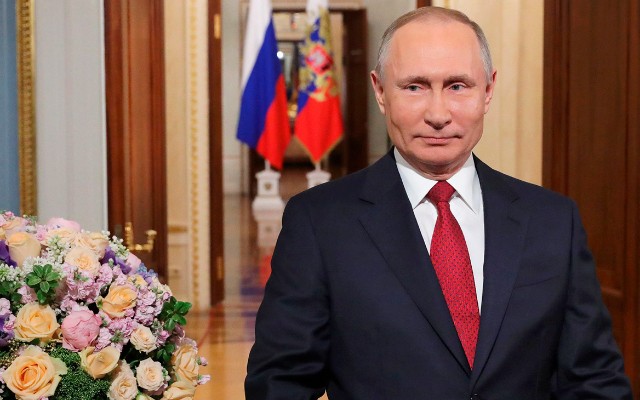 Putin ad gününü necə qeyd etdi