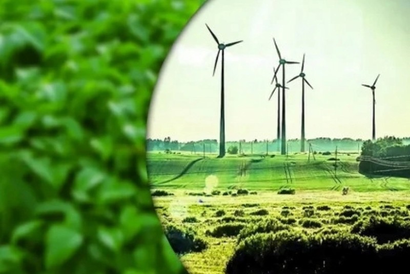 Azərbaycanın yaşıl keçidi Avropa və Mərkəzi Asiyada artıma təkan verə bilər