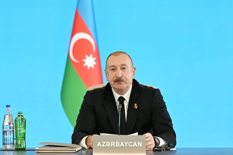 Qəbələdə TDT Dövlət Başçıları Şurasının Zirvə Görüşü keçirilib - YENİLƏNİB