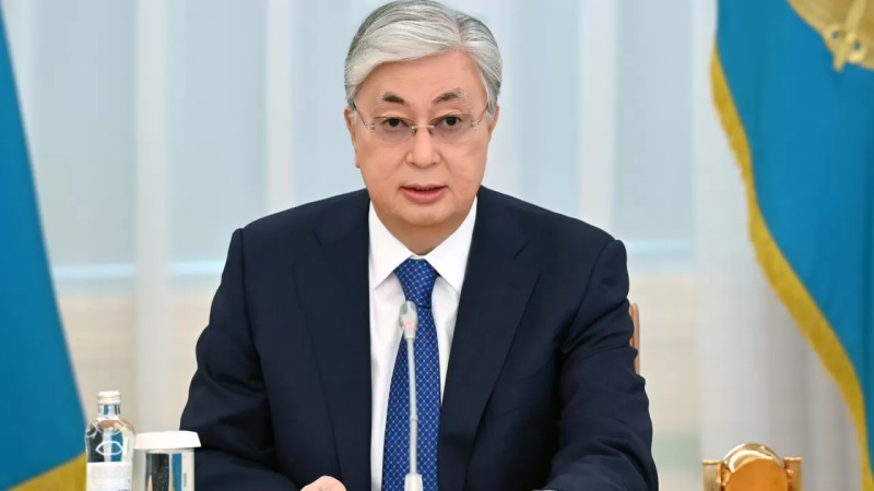 Tokayev: İlham Əliyevin sədrliyində də təşkilatımız fəaliyyətini uğurla davam etdirəcək