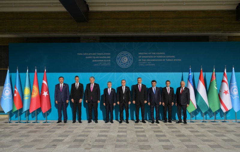 TDT-nin Xarici İşlər Nazirləri Şurasının toplantısı keçirilir - FOTOLAR