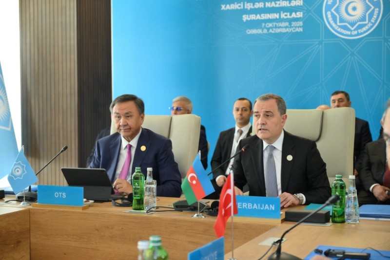 Azərbaycanın səyləri regionda sülh və sabitliyin bərqərar edilməsinə hesablanıb