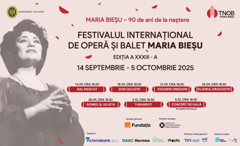 33-cü Beynəlxalq Opera Festivalı baş tutub - FOTOLAR