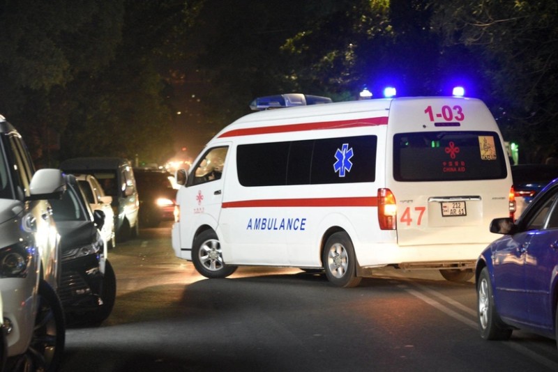Ermənistanda hərbçiləri daşıyan avtomobil qəzaya uğrayıb: 7 yaralı