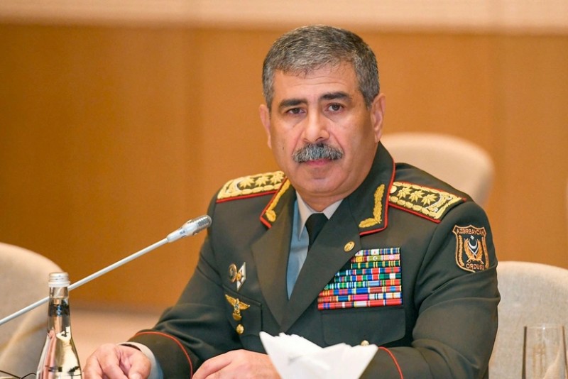 Zakir Həsənov Türkiyədə səfərdədir