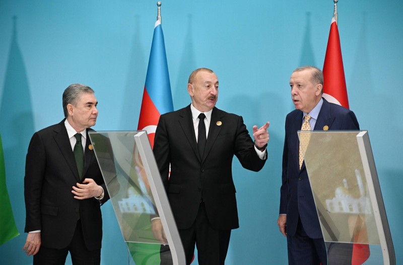 Qəbələdən dünyaya mesaj: TDT və regional sülhün yol xəritəsi