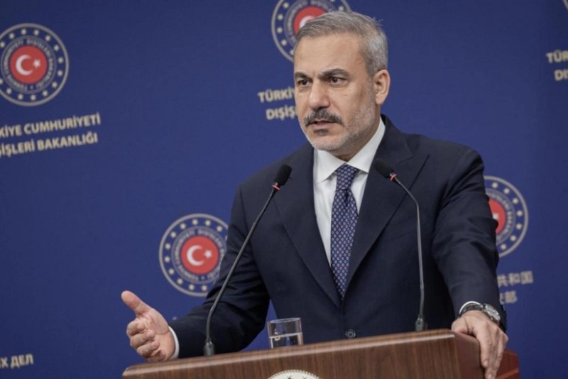 Hakan Fidan: Qəzzada atəşkəslə bağlı danışıqlarda əhəmiyyətli irəliləyiş əldə olunub