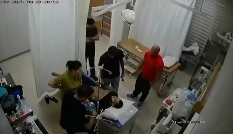 Çaqayevin həkimə çatdırdığı bodibilderin ürəyi yeddi dəfə dayandı, xilas olundu - VİDEO