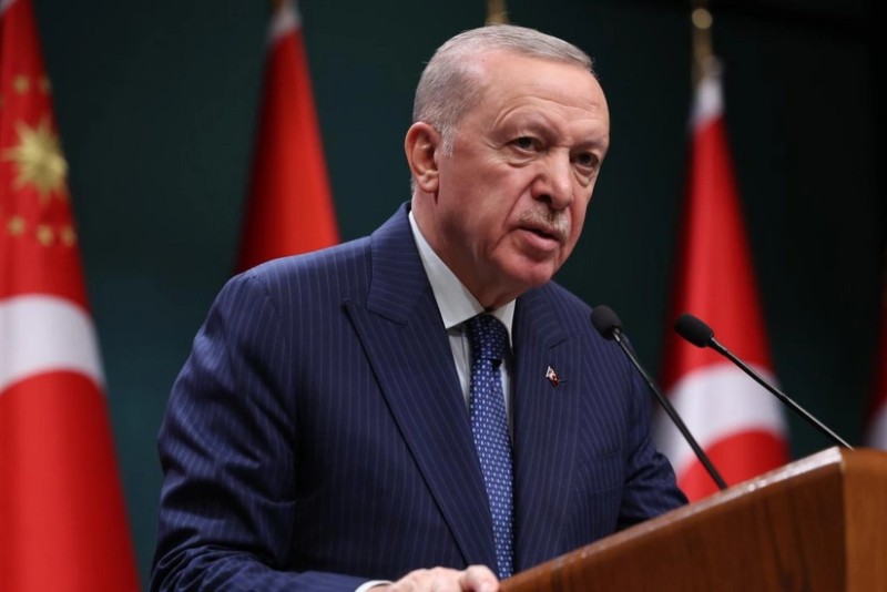 Ərdoğan: Türkiyə-ABŞ münasibətlərində yeni mərhələ başlayıb