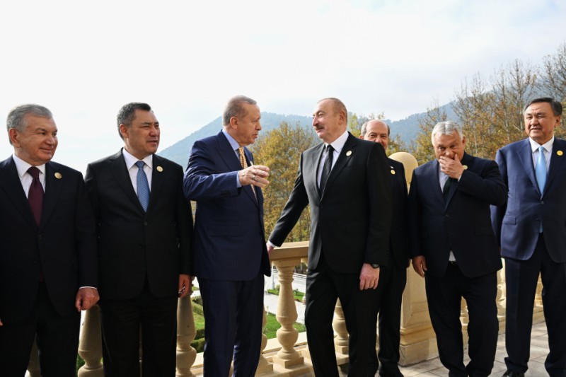 Güclü siyasi oyunçu: Bütün məsələlər TDT çərçivəsində həllini tapacaq