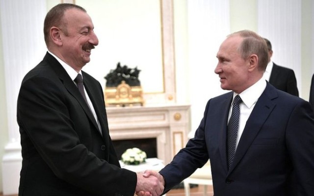 İlham Əliyevlə Putinin müzakirə edəcəyi məsələlər AÇIQLANDI