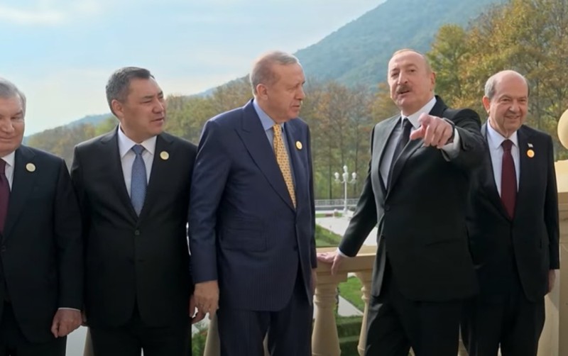Zirvədəkilər... - VİDEO