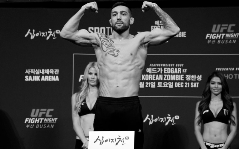 Keçmiş UFC döyüşçüsü güllələnərək qətlə yetirildi