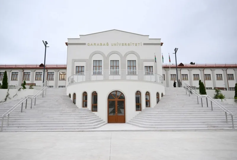 Qarabağ Universiteti süni intellekt texnologiyalarından istifadə etməyə başlayıb