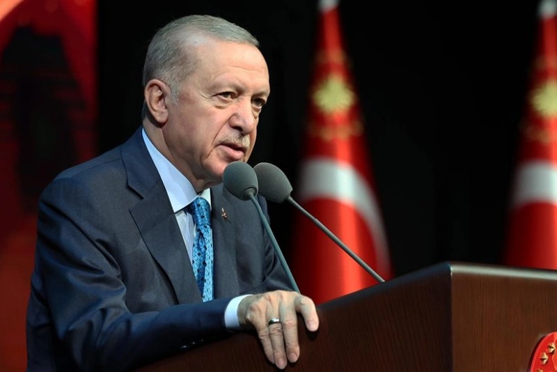 Ərdoğan: Şarm əl-Şeyxdən yaxşı xəbərlər almağa ümid edirik