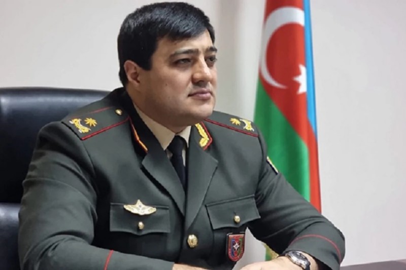 1 milyonu ələ keçirilən 43 yaşlı general kimdir? - DOSYE