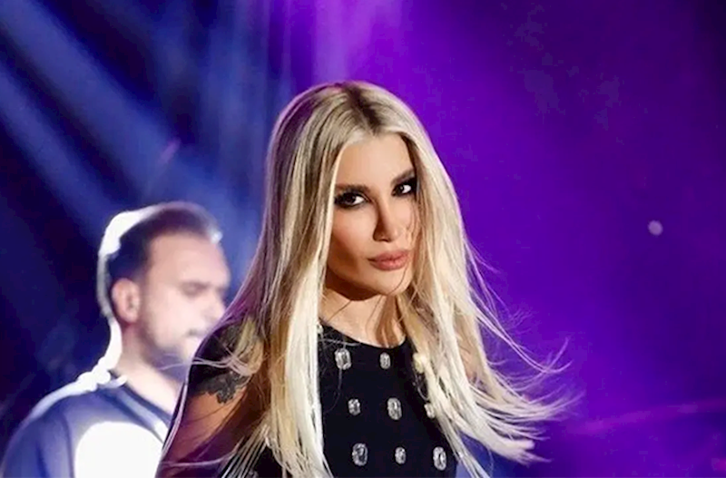 Məşhur müğənni İrem Derici saxlanıldı