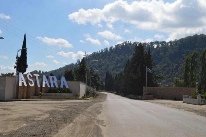 Astara şəhərinin Baş planı təsdiqləndi