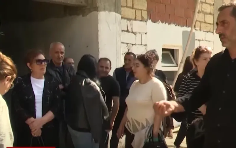 8 ildir evlərinə həsrət qalıblar - “Kirayə pulunu da ödəyə bilmirik” - VİDEO