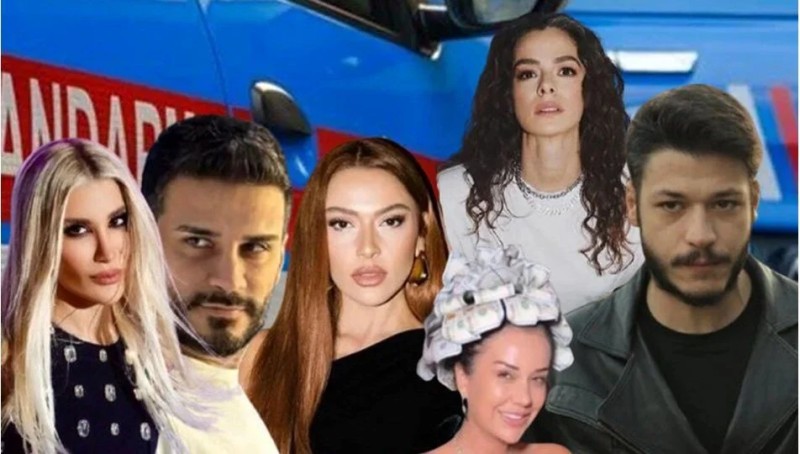 Türkiyədə 19 məşhur sənətçi saxlanıldı
