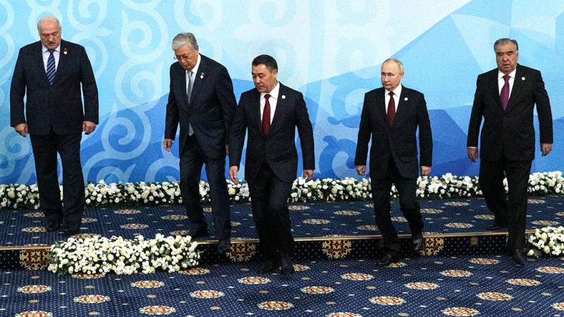 Putinin Düşənbə sammiti planı: Rusiya MDB-də nüfuzunu bərpa etməyə çalışır