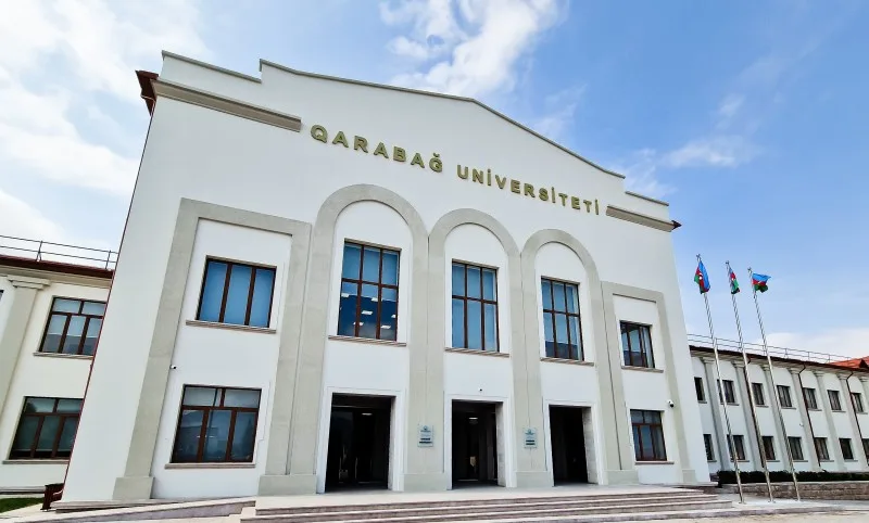 "Qarabağ Universitetinin əsas məqsədlərindən biri bütün sahələrdə rəqəmsallaşmanı təmin etməkdir"