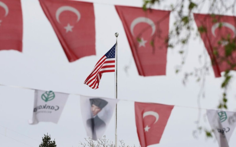ABŞ Türkiyə şirkətindən sanksiyaları sildi