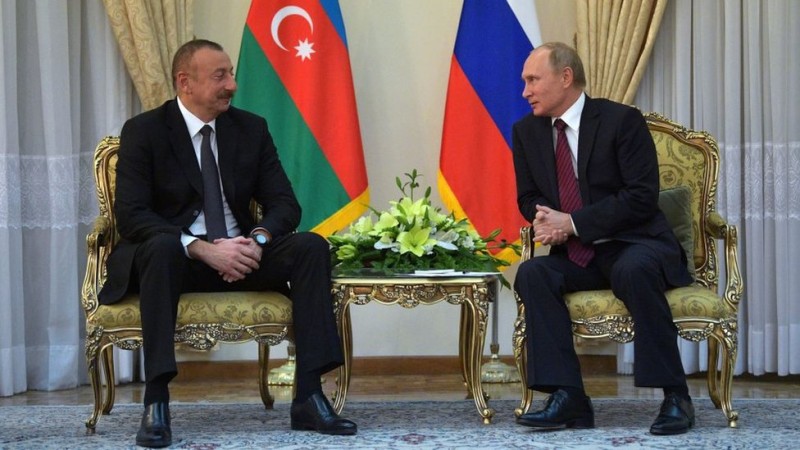 Putin-Əliyev görüşü olacaq 