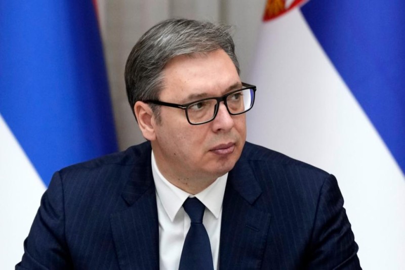 Vuçiç Rusiya Enerji Həftəsində iştirak edə bilməyəcək