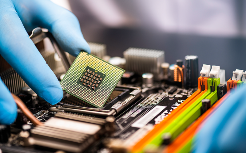 ABŞ Nvidia çiplərinin BƏƏ-yə ixracına icazə verib