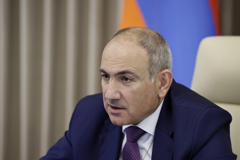 Paşinyan: TRIPP nəqliyyat və energetika sahəsində əməkdaşlıq üçün imkanlar açacaq