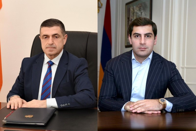 Ermənistanda bu şəxs vəzifədən gedir