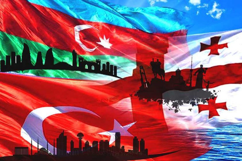 Türkiyə-Azərbaycan-Gürcüstan müdafiə ittifaqı gündəmdə: Bu platforma bölgədə sülh üçün balans yaradır