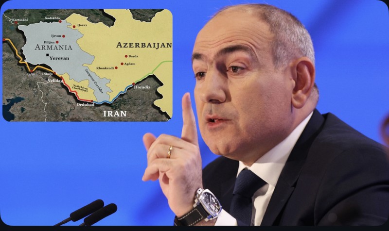 İrəvan hökuməti Zəngəzur dəhlizi ifadəsinin müzakirəsinə günlər həsr edir
