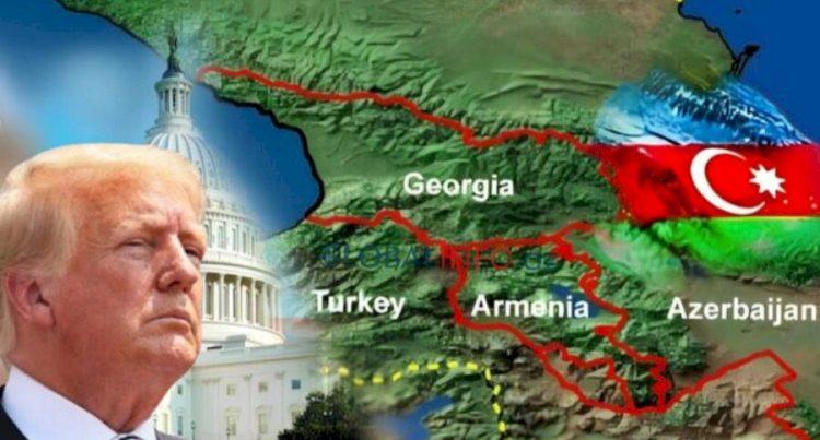 ABŞ lideri hər fürsətdə sülhdən danışır: Tramp Cənubi Qafqaza səfər edəcək?