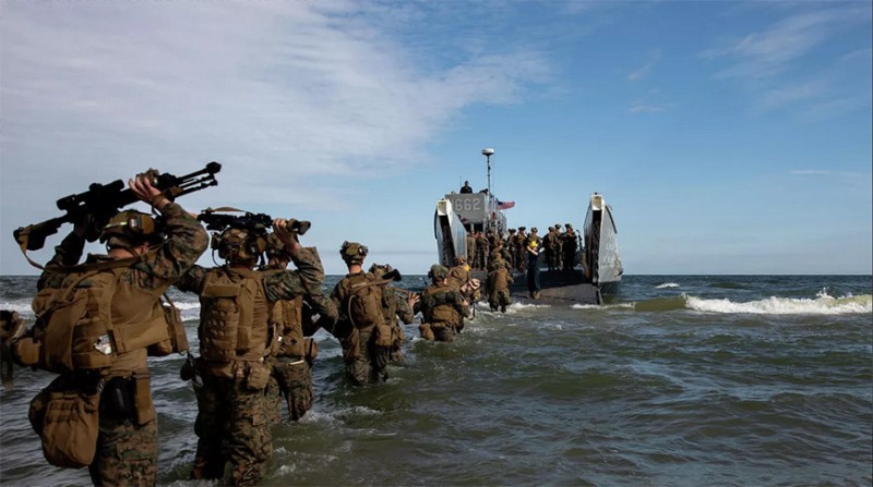 NATO illik nüvə təlimi keçirəcək