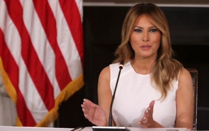 Melaniya Tramp haqda film çəkilir