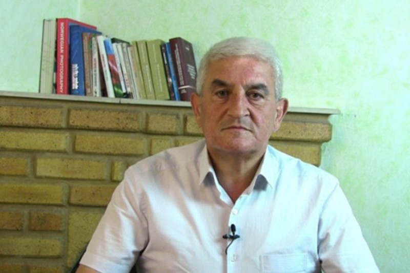 Daha bir QHT rəhbərinin məhkəməsi BAŞLADI