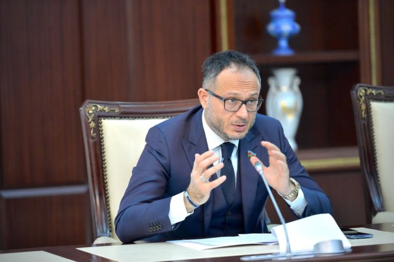 Ramil Həsən deputat fəaliyyətini dayandıracaq - YENİLƏNİB