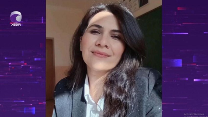 32 yaşlı müəllimin faciəli şəkildə öldüyü hadisənin TƏFƏRRÜATI - VİDEO