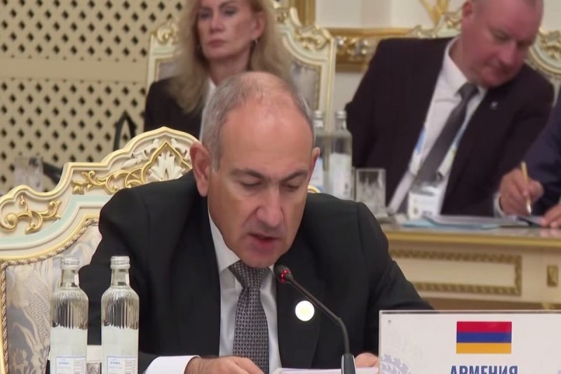 Paşinyan: Bu münasibətlə MDB-nin bütün üzv dövlətlərini təbrik edirəm
