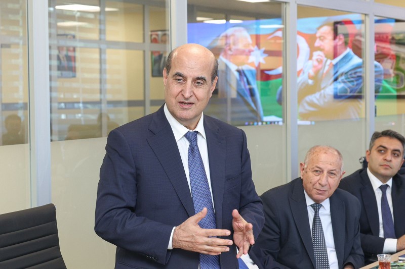 Dövlət Nəzarəti Xidməti 9 aya yekun vurdu - FOTOLAR