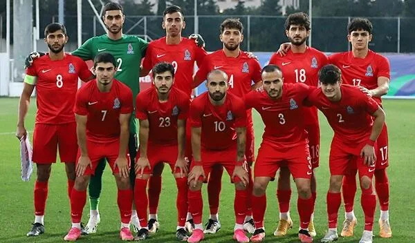 Millimiz Çexiyaya 5-0 məğlub oldu