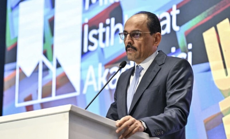 İbrahim Kalın: Rusiya-Ukrayna müharibəsinin sülh yolu ilə həllinə inanırıq