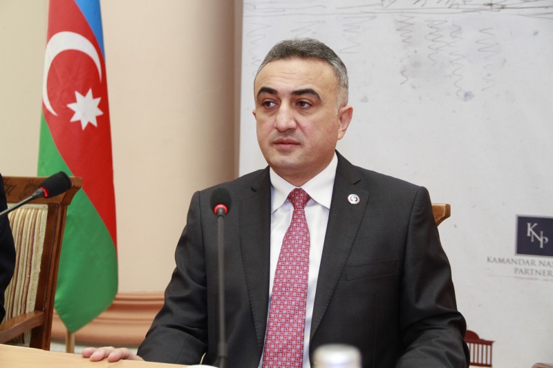 Anar Bağırov: Vəkillərin sayı artmaqdadır, keyfiyyət isə prioritetdir