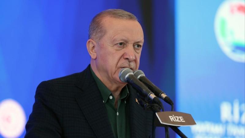 Ərdoğan: “Soyqırım atmosferinə qayıtmaq ağır nəticələr doğuracaq”
