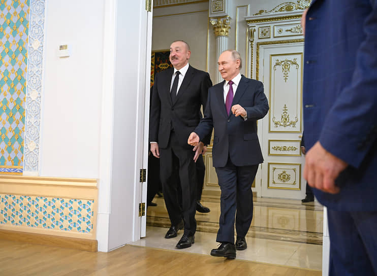 Əliyev-Putin görüşünə dair sensasion yanaşma: Rusiyadaxili dinamika, Putinin legitimlik məsələsi və Zəngəzur dəhlizi... - TƏHLİL