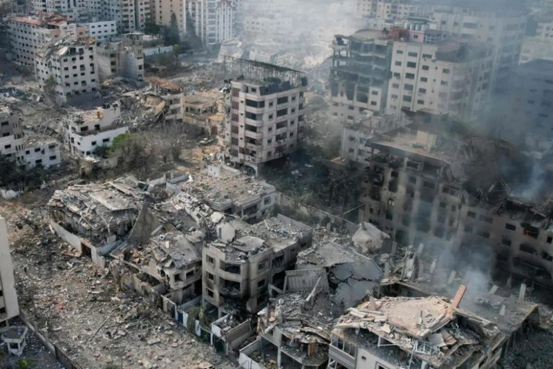 Almaniya Qəzzaya yardım üçün 29 milyon avro ayıracaq