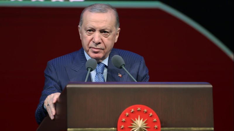 Ərdoğan: Türkiyə Qəzzadakı razılaşmanın icrasına nəzarət edəcək işçi qrupunda yer alacaq