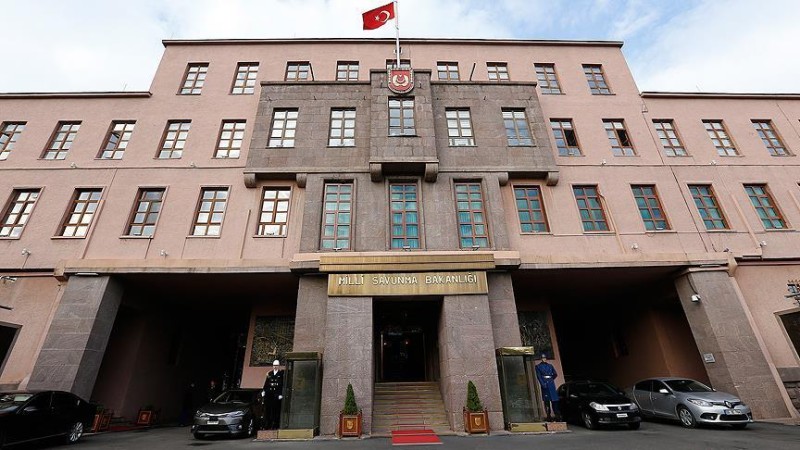 Türk Ordusu Qəzza İşçi Qrupuna dəstək verməyə hazırdır
